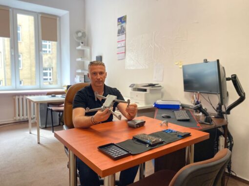 Zamów Naprawę Drona DJI Online