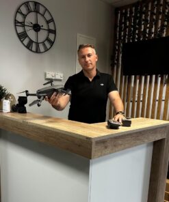 Zgłoś Naprawę Drona DJI Online: